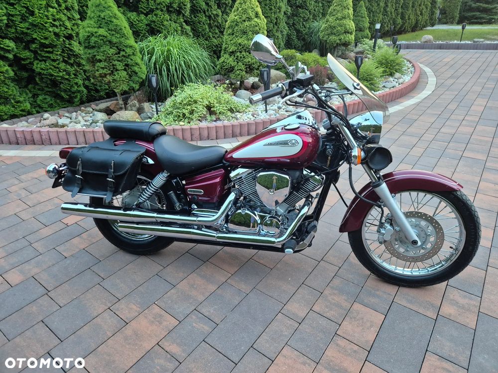 Yamaha Virago - 5