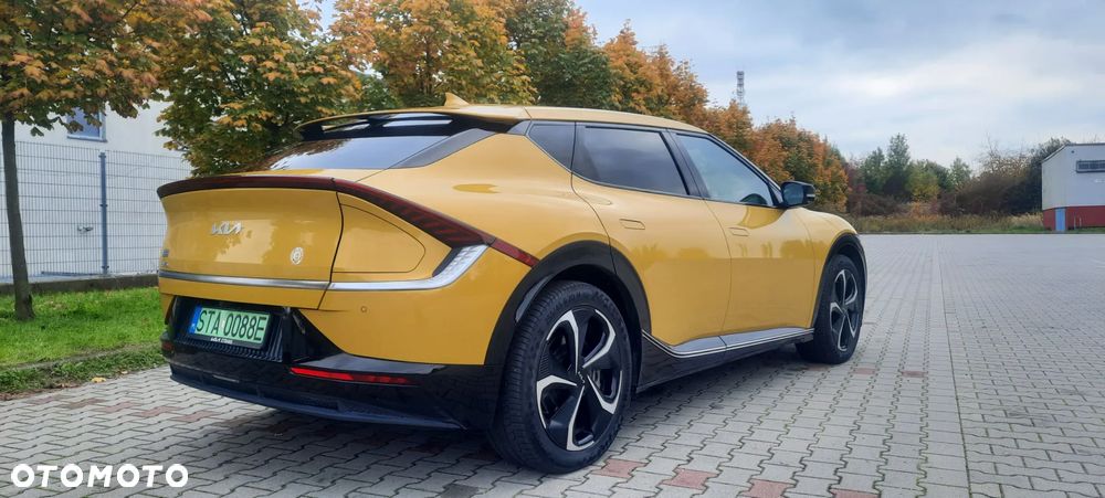 Kia EV6 77.4kWh Plus - 5