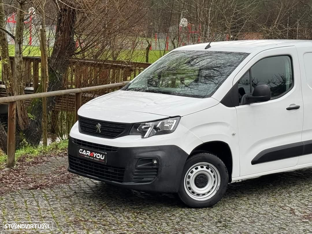 Peugeot Partner 1.5 BlueHDi Premium Standard - 3