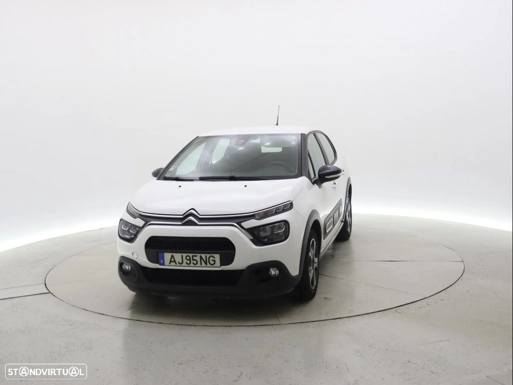 Citroën C3 1.5 BlueHDi Feel Pack - 12