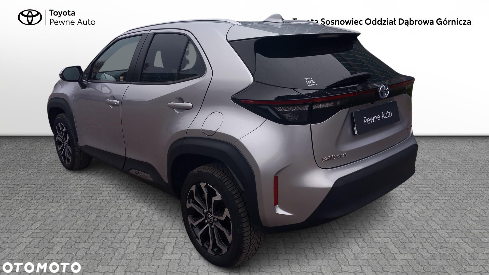 Toyota Yaris Cross - 5