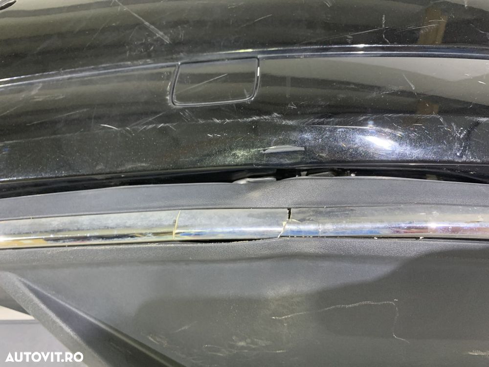 Bara spate Audi A3 Sportback, 2016, 2017, 2018, 2019, cod origine OE 8V4807511L. - 8