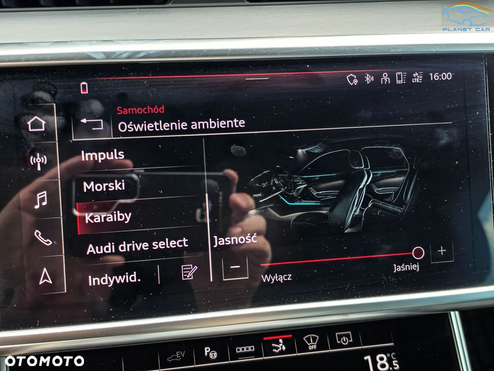 Audi A7 Sportback 50 TFSIe quattro S tronic - 34