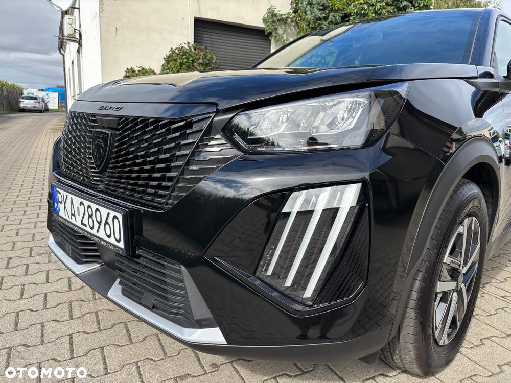 Peugeot 2008 1.2 PureTech Active Pack S&S - 4