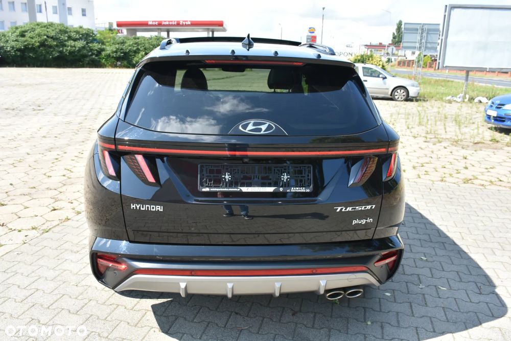 Hyundai Tucson - 10