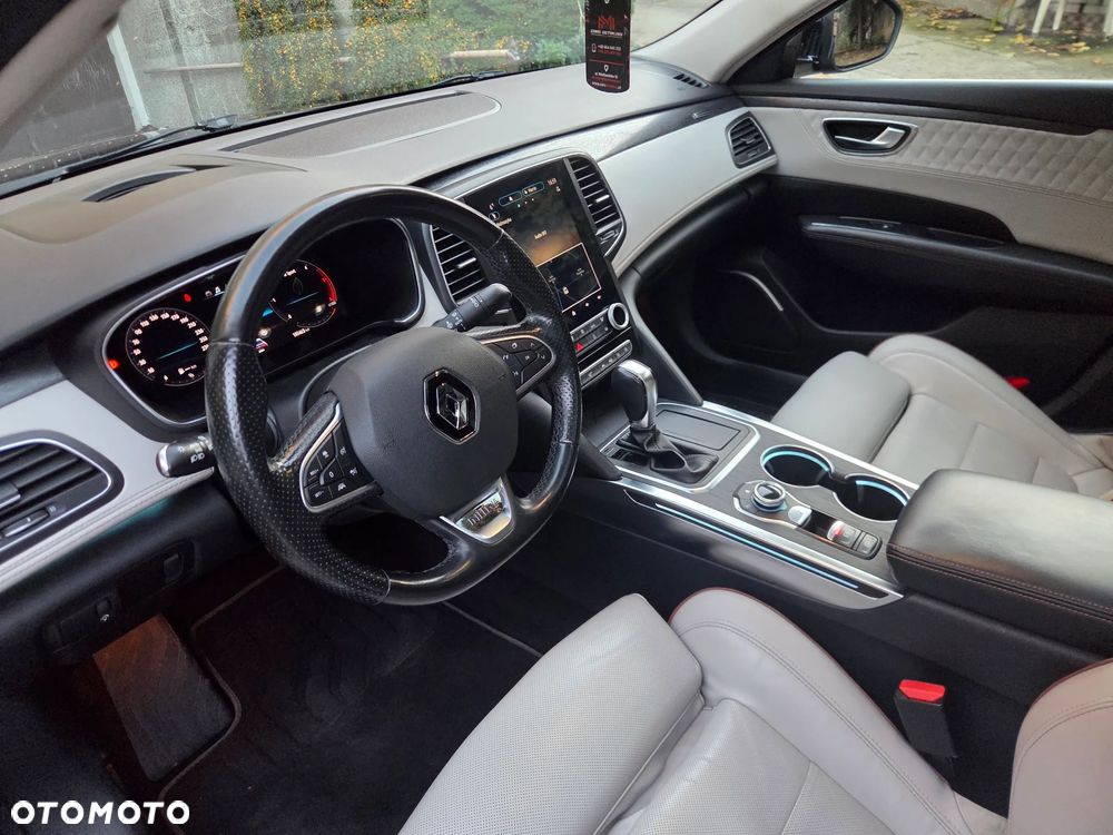 Renault Talisman Blue dCi 190 EDC INITIALE PARIS - 9