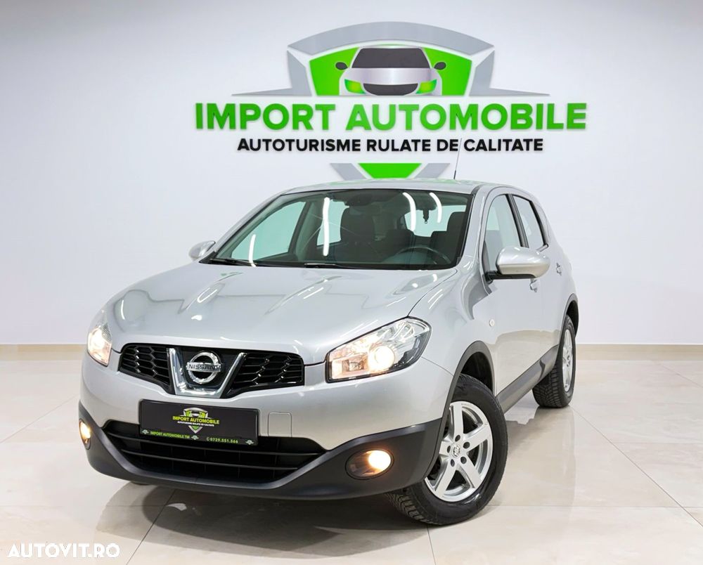 Nissan Qashqai 1.6 acenta - 10