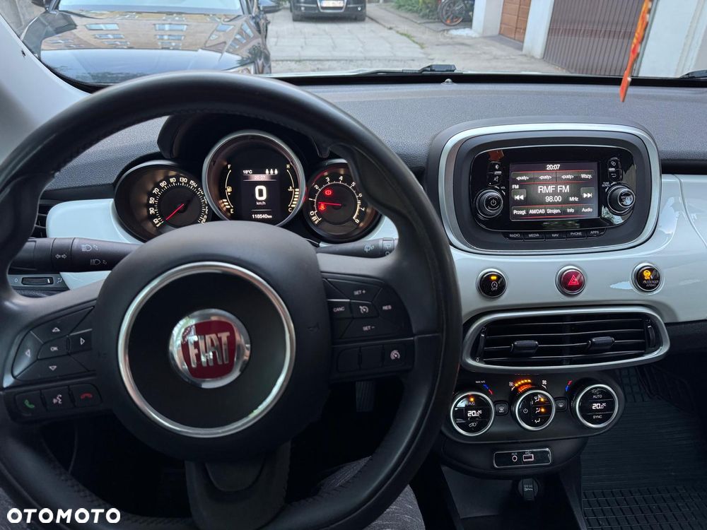 Fiat 500X 1.4 Multiair 4x2 S&S S-Design City Look - 4