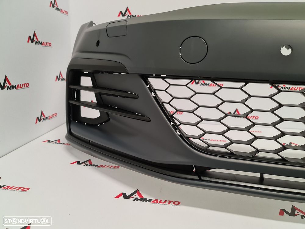 Parachoques Frontal Golf 7 Facelift 7,5 Look GTI - 6