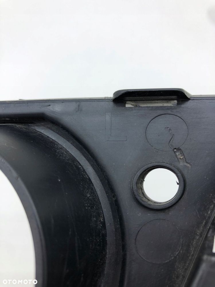 BMW 3 F34 GT KRATKA ZDERZAKA LEWA PRZÓD 7293797 - 3