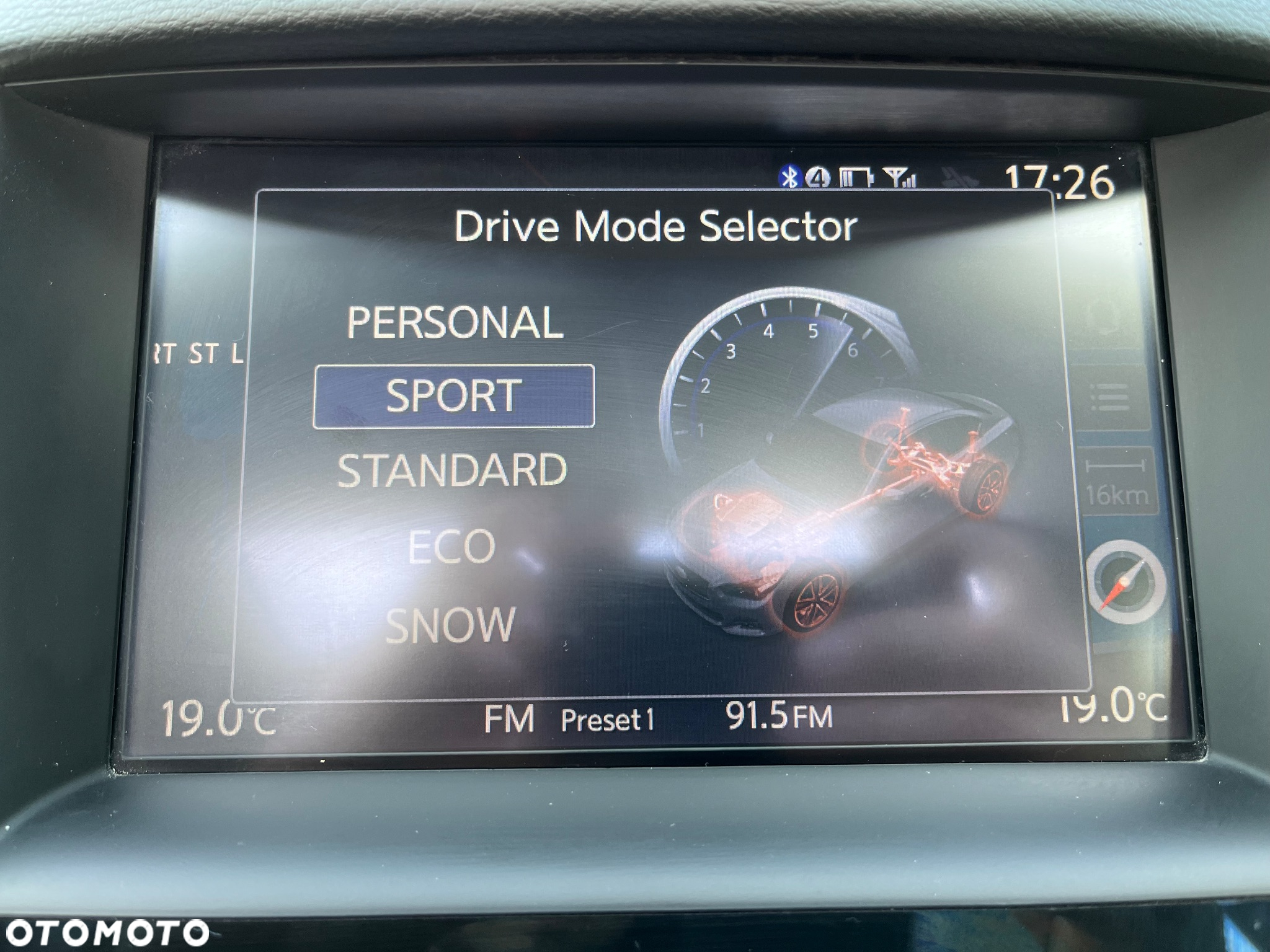 Infiniti Q50 Q50(S) Hybrid AWD Sport Tech - 33