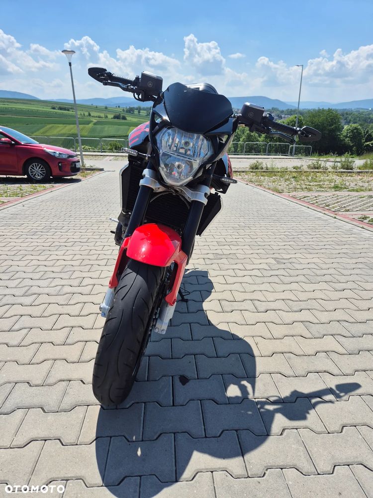 Aprilia Shiver - 3