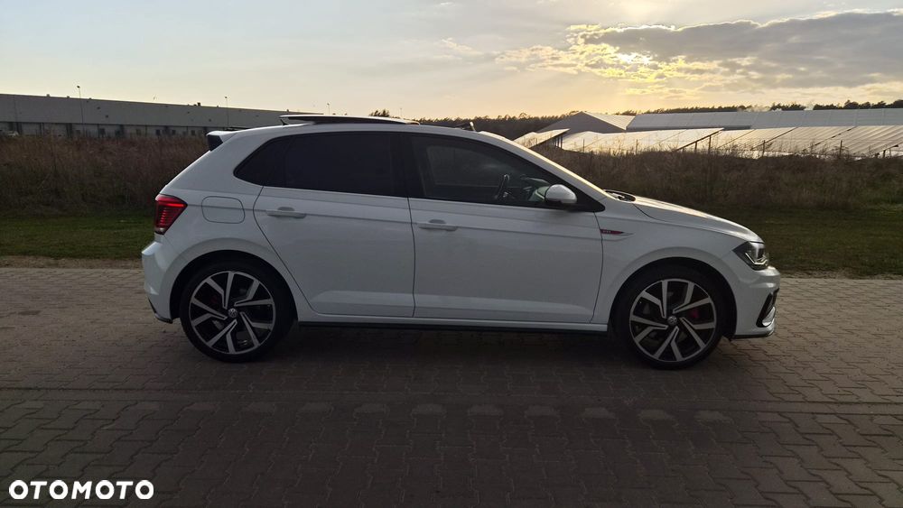 Volkswagen Polo 2.0 TSI OPF DSG GTI - 31