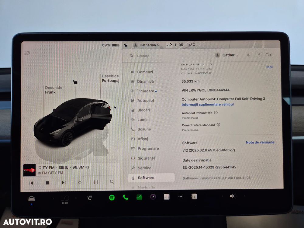 Tesla Model Y Long Range Dual Motor AWD - 20