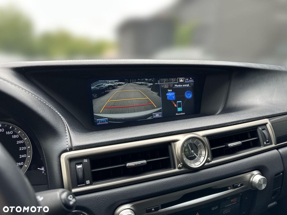 Lexus GS 300h Elite Business - 19