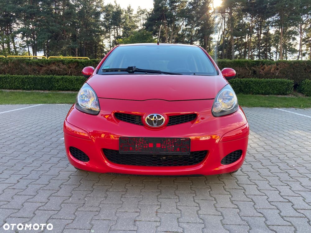 Toyota Aygo 1.0 VVT-i Sol - 2