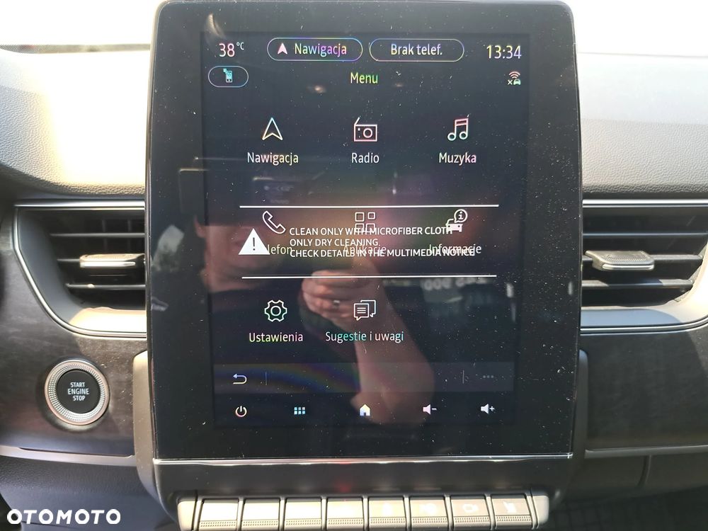 Renault Arkana 1.6 E-Tech Full Hybrid 145 Esprit Alpine MMT - 22