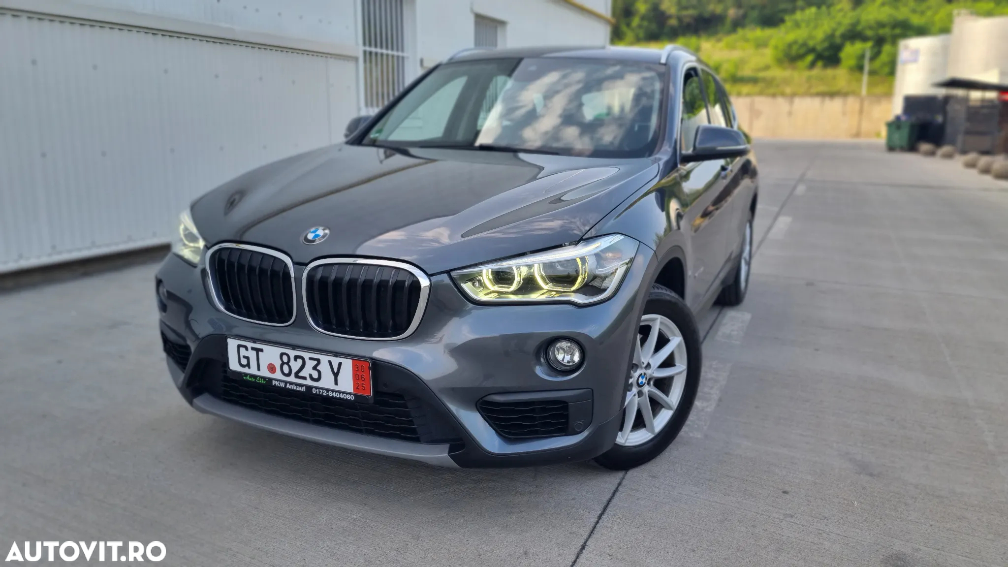 BMW X1 sDrive18i xLine - 9