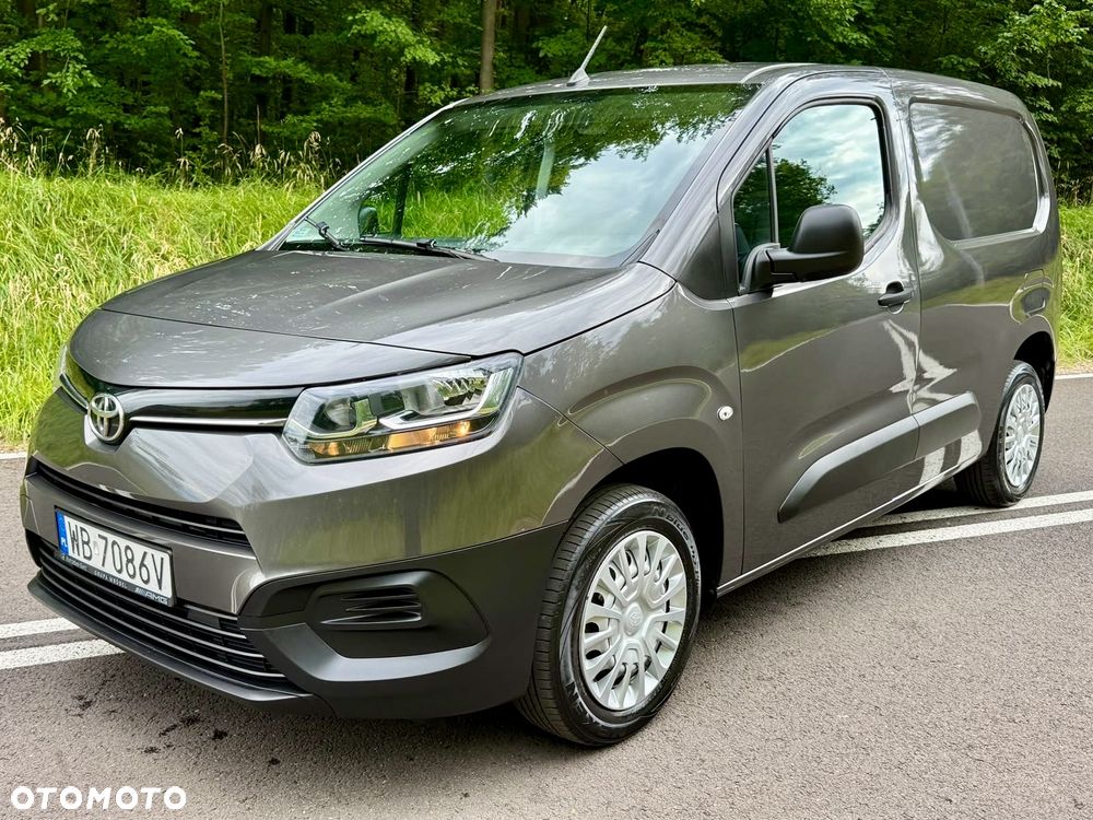 Toyota Proace City - 24