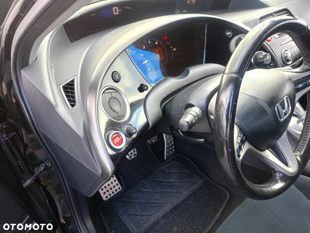 Honda Civic 1.4 Comfort - 21