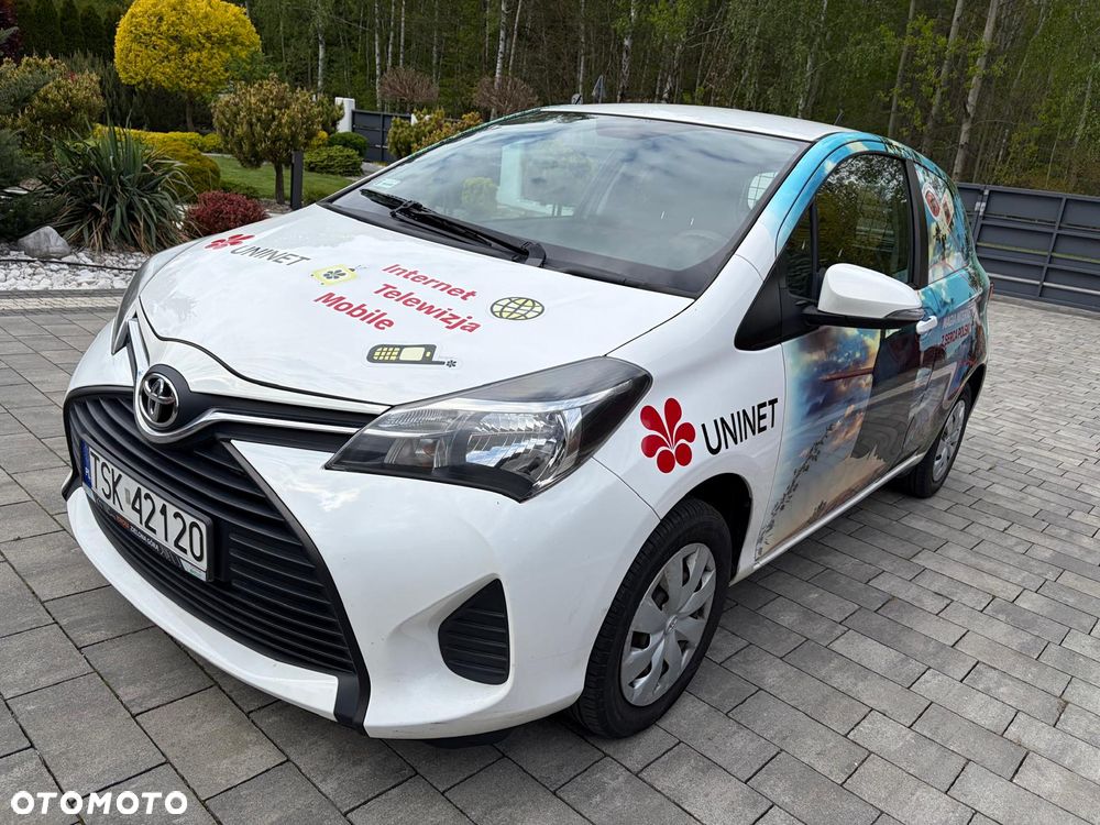Toyota YARİS - 15