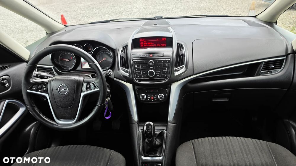 Opel Zafira Tourer 1.4 Turbo Active - 11