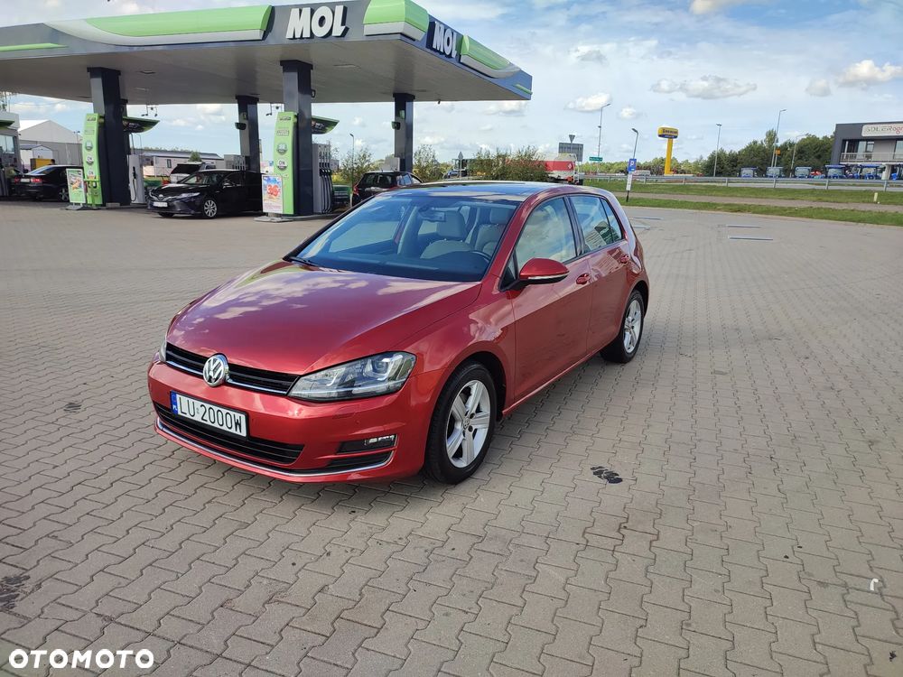Volkswagen Golf 1.4 TSI BMT Highline Perfectline - 1