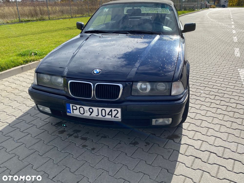 BMW Seria 3 318ti - 2