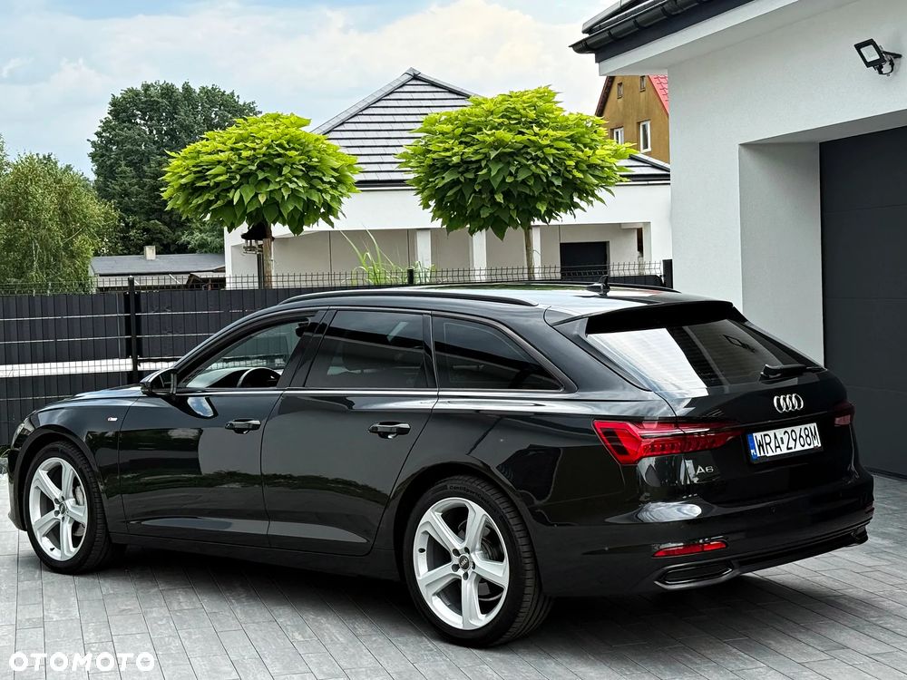 Audi A6 Avant 40 TDI S tronic - 13
