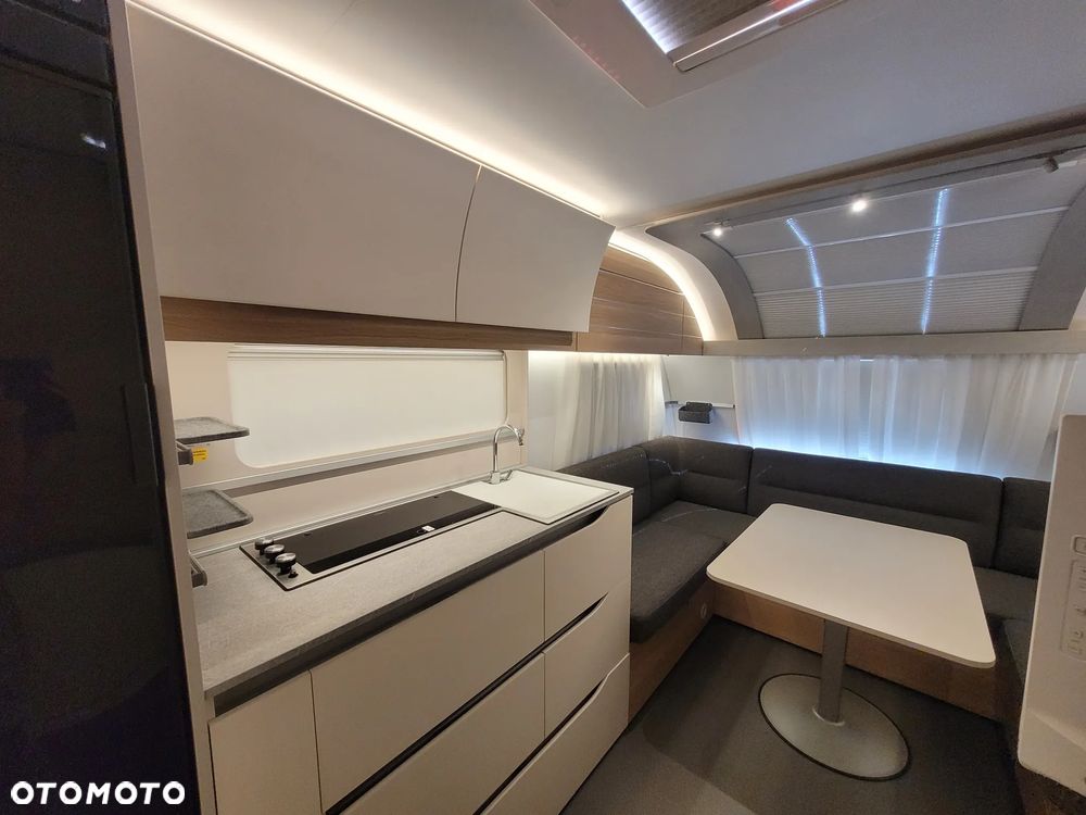 Adria Adora 613UT, klimatyzacja, mover, przedsionek - 9