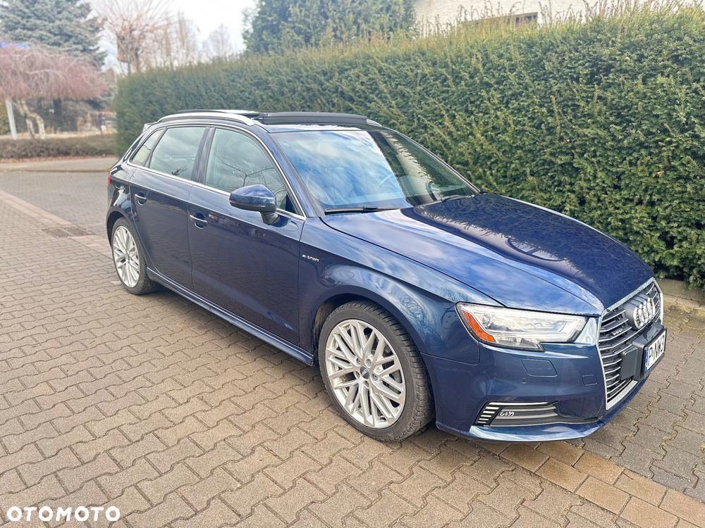 Audi A3 Sportback - 10