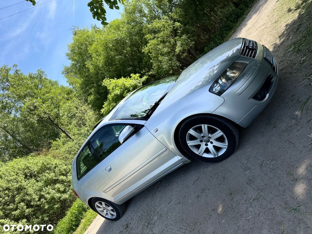 Audi A3 3-drzwiowe - 2