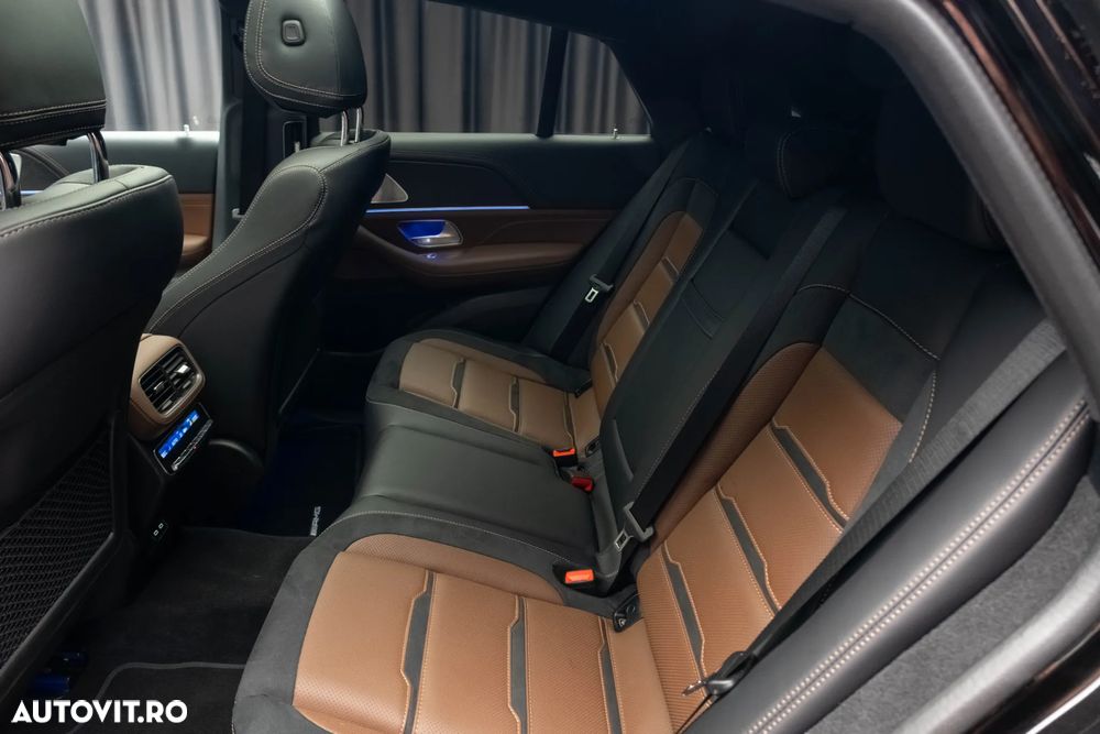 Mercedes-Benz GLE Coupe - 35