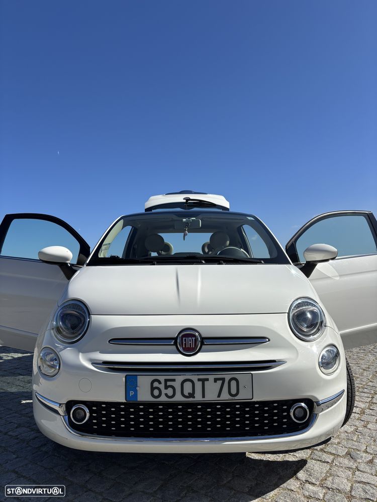 Fiat 500 1.2 Lounge - 10
