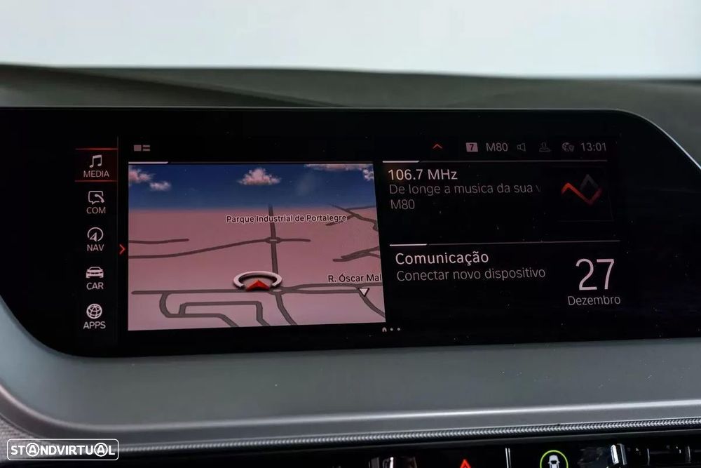 BMW 116 d Advantage - 8