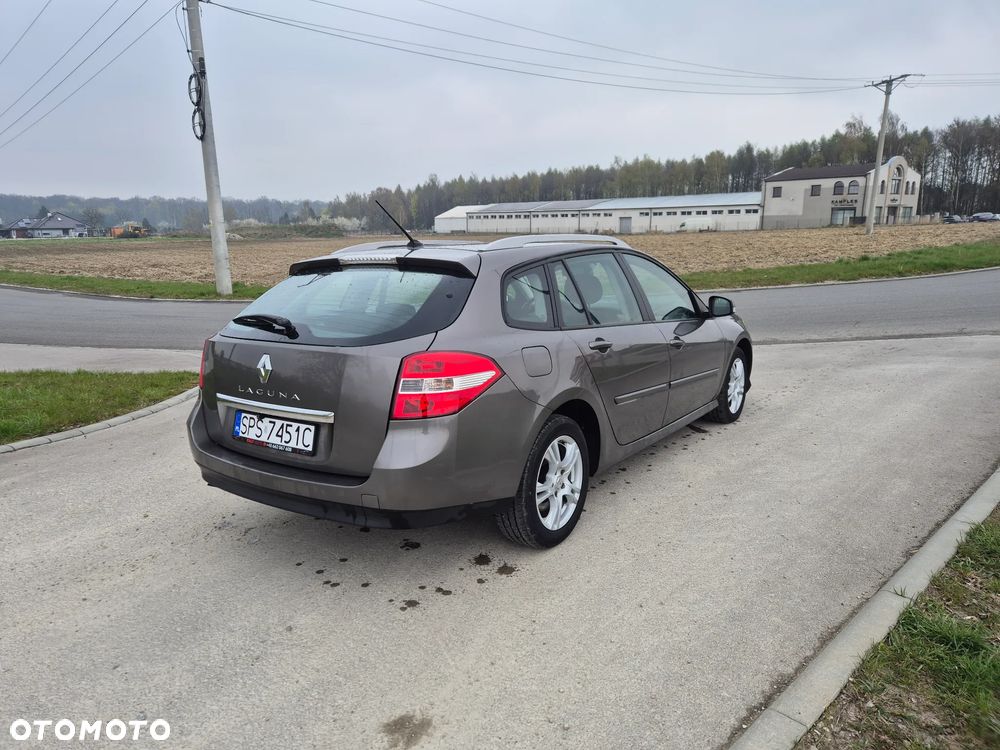 Renault Laguna 2.0 16V 140 Dynamique - 8