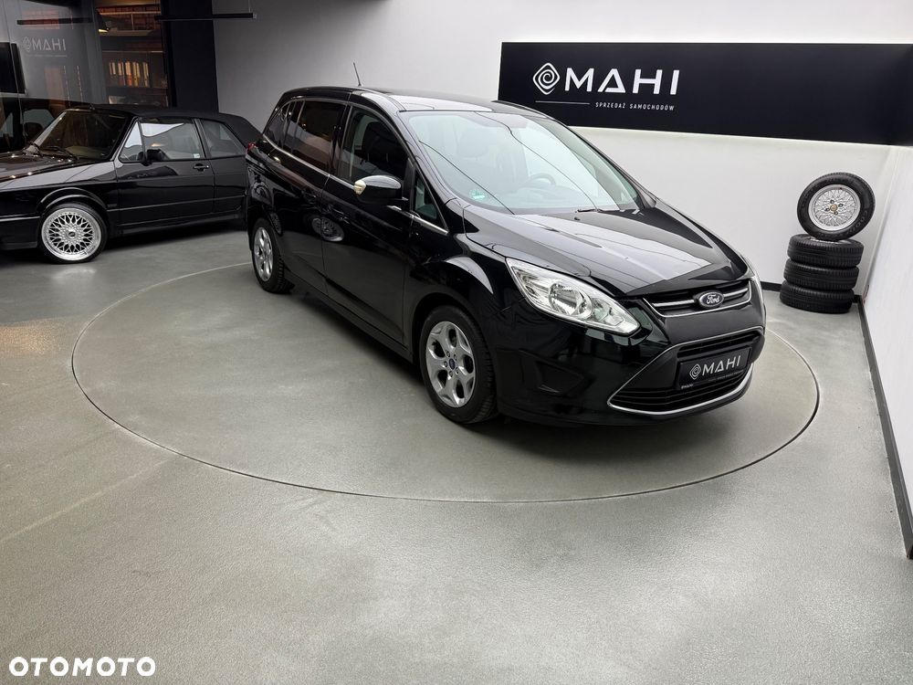 Ford Grand C-MAX 1.6 Ti-VCT Ambiente - 15