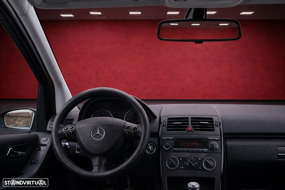 Mercedes-Benz A 160 CDI Classic - 10