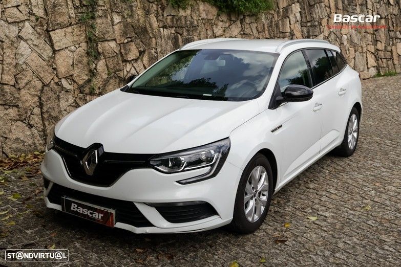 Renault Mégane Sport Tourer 1.5 Blue dCi Limited - 2
