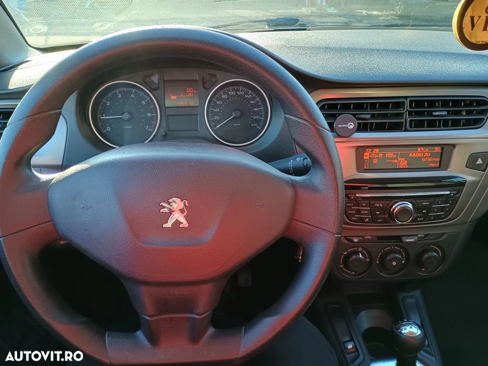 Peugeot 301 1.2 PureTech Active - 7