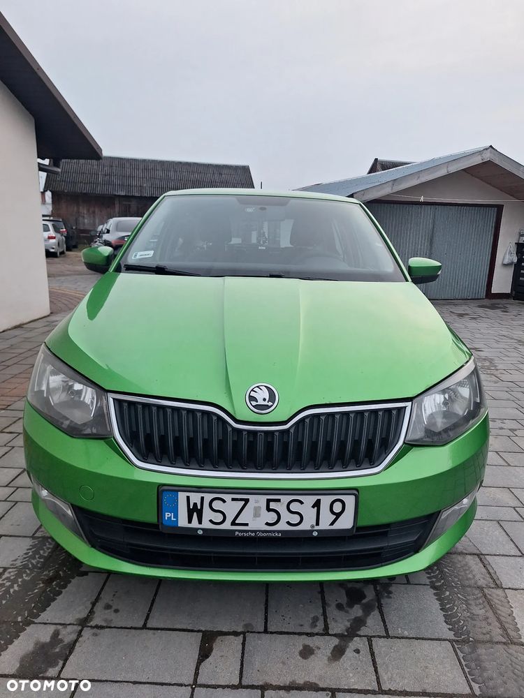 Skoda Fabia 1.4 TDI Style - 29