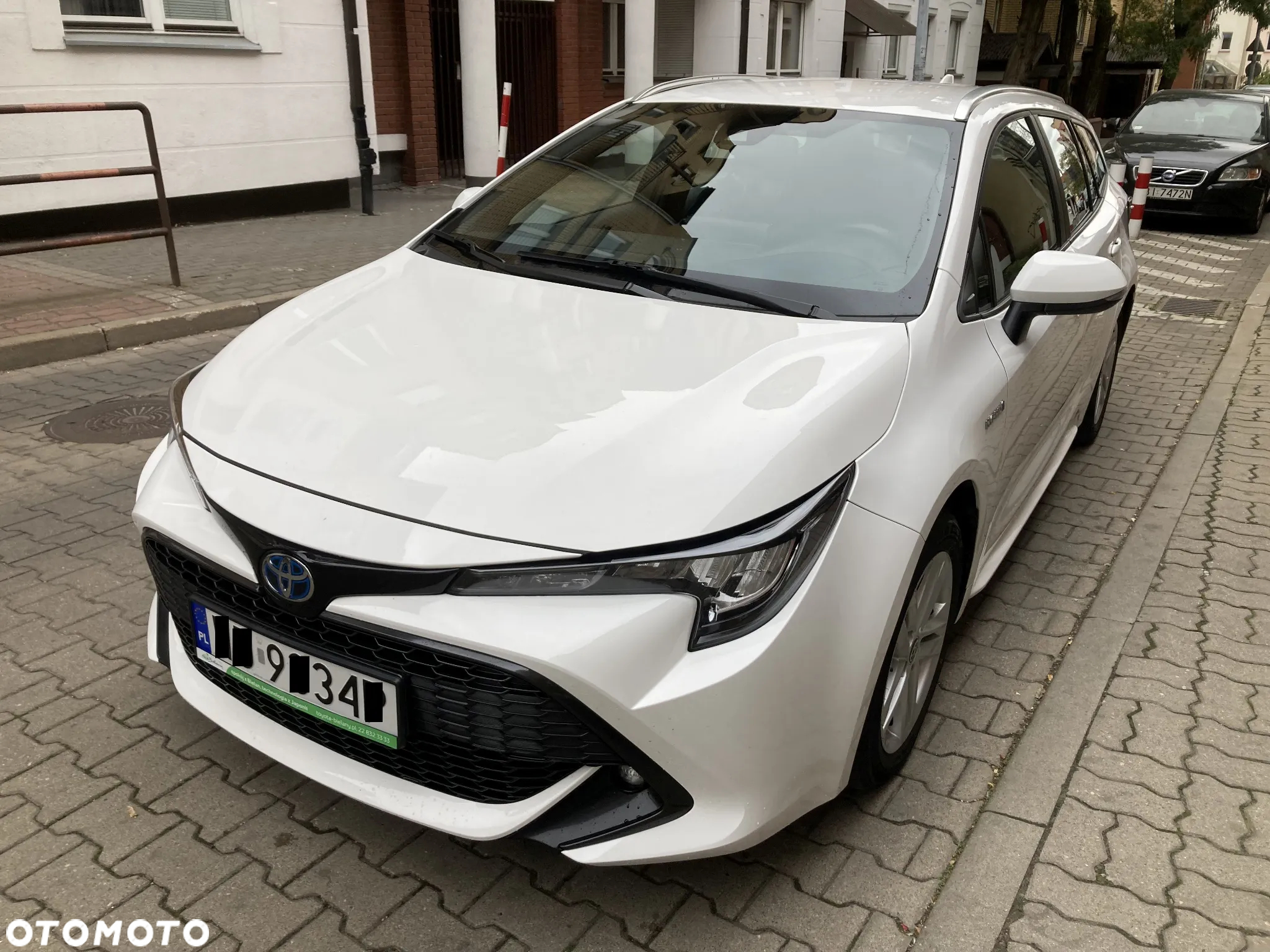 Toyota Corolla 1.8 Hybrid GPF Comfort - 3