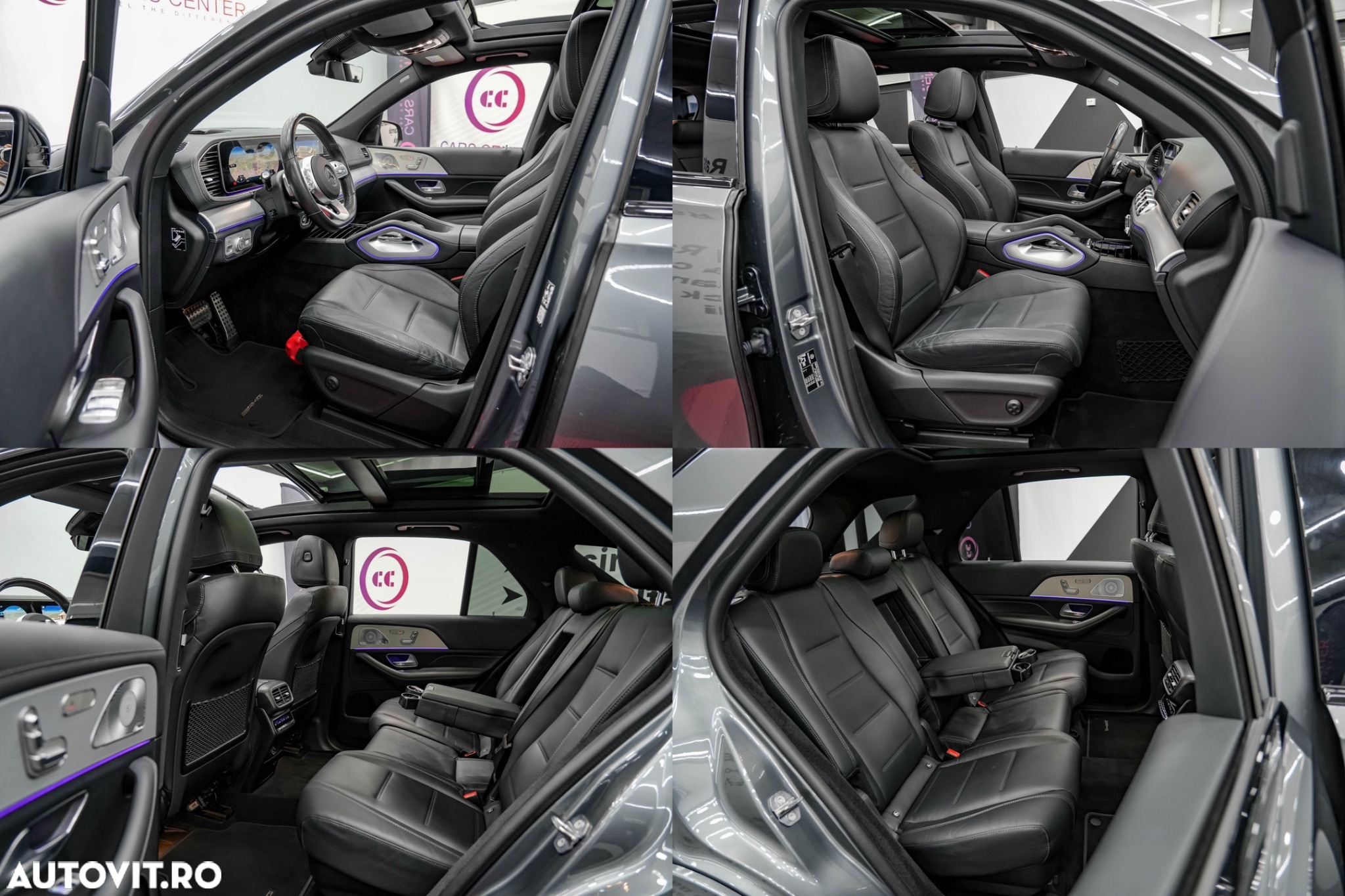 Mercedes-Benz GLE 350 de 4Matic 9G-TRONIC AMG Line - 20