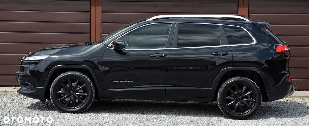Jeep Cherokee 2.0 Multijet Limited - 6