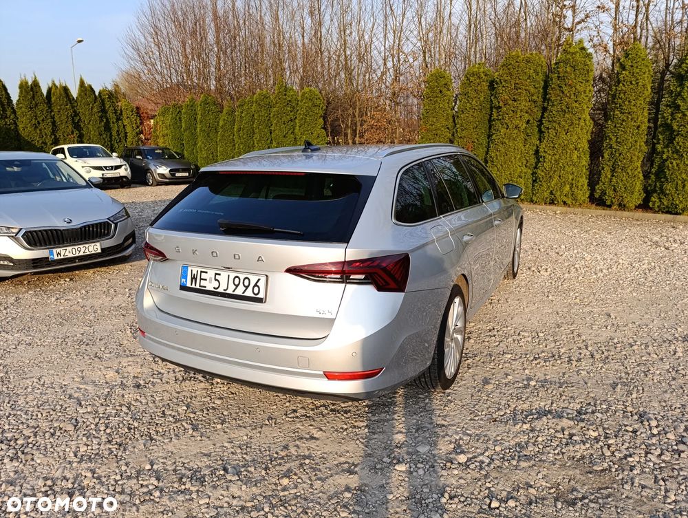 Skoda Octavia 2.0 TSI 4x4 Style DSG - 8
