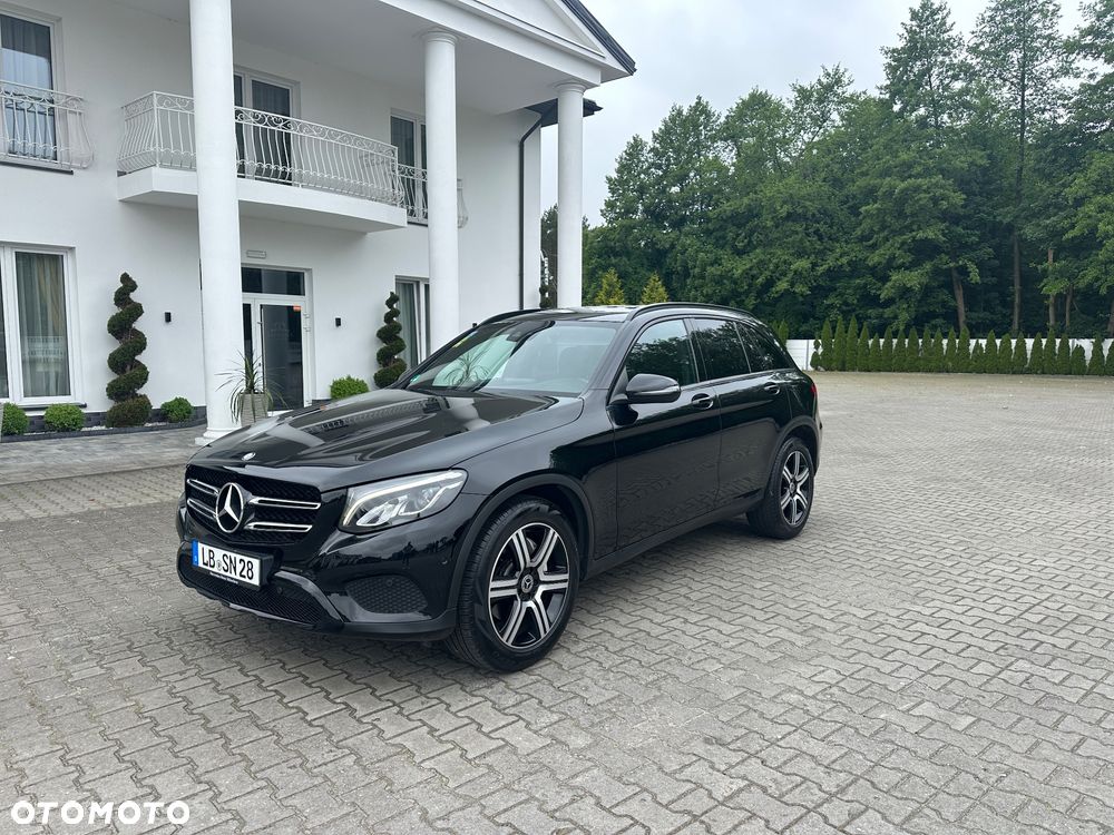 Mercedes - Benz GLC