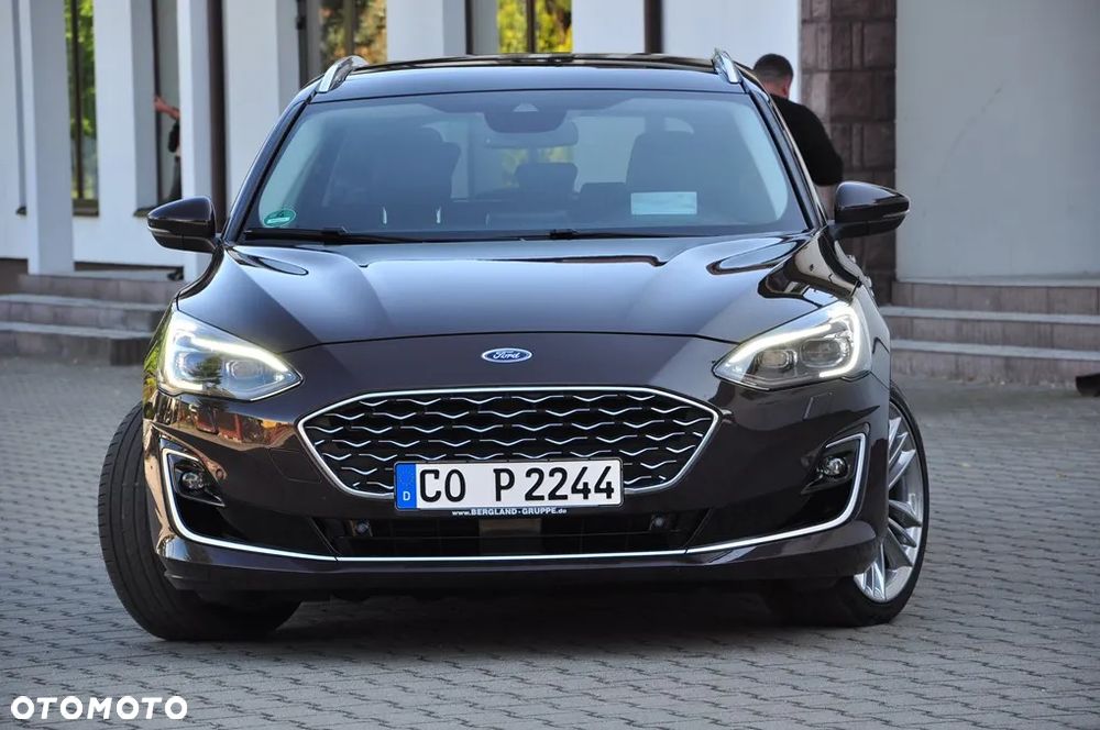 Ford Focus 2.0 EcoBlue Vignale - 2
