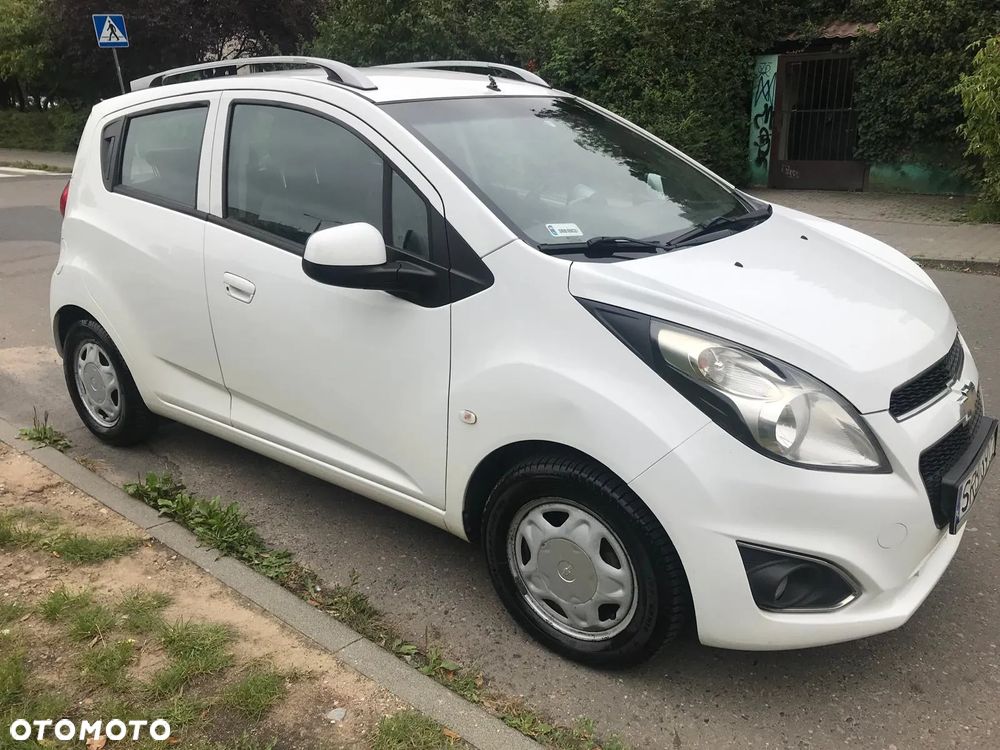 Chevrolet Spark 1.2 LS+ - 2