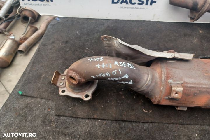 Catalizator CV21-5E211-AG 1634296X CV21-5E211-AG 1634296X Ford B-MAX - 1