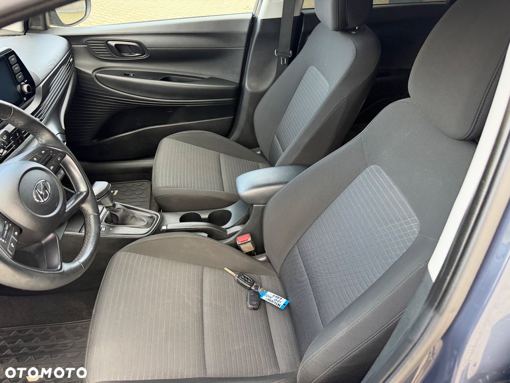 Hyundai i20 - 13